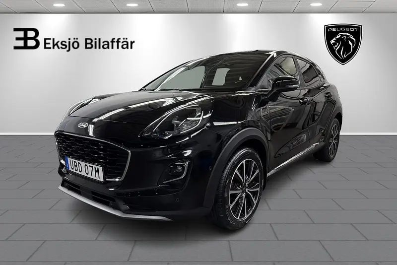 Ford Puma 2022