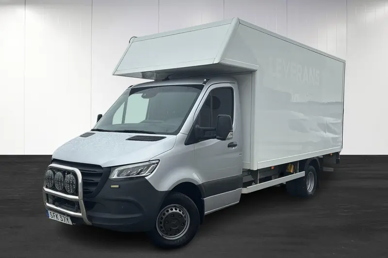 Mercedes-Benz Sprinter 2020
