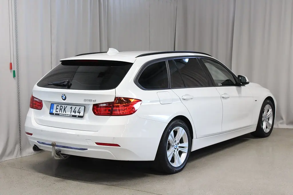 BMW 3-serien 2015