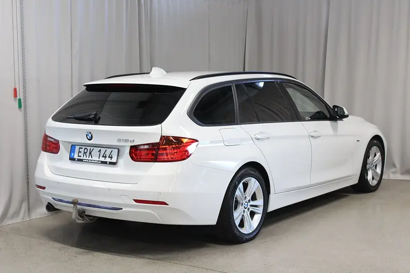 BMW 3-serien 2015
