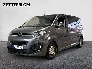 Citroën Spacetourer 2016