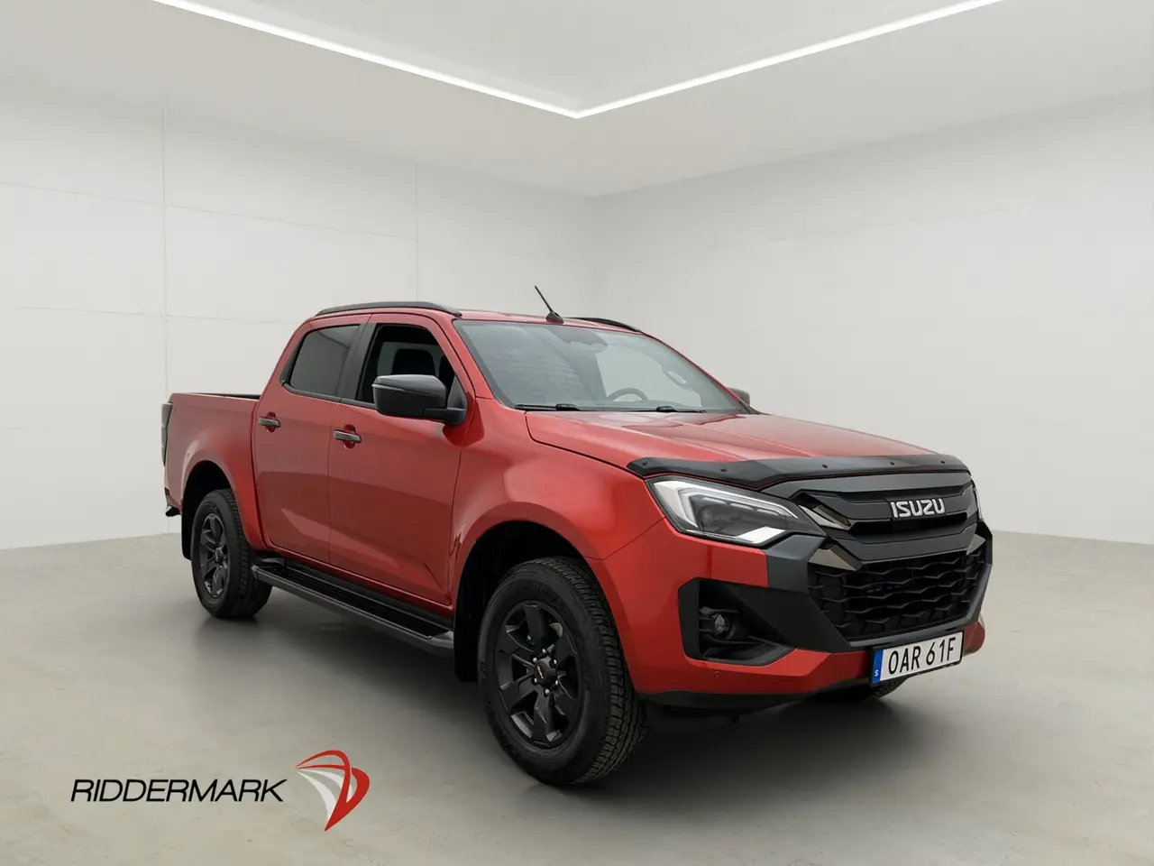 Isuzu D-Max 2024