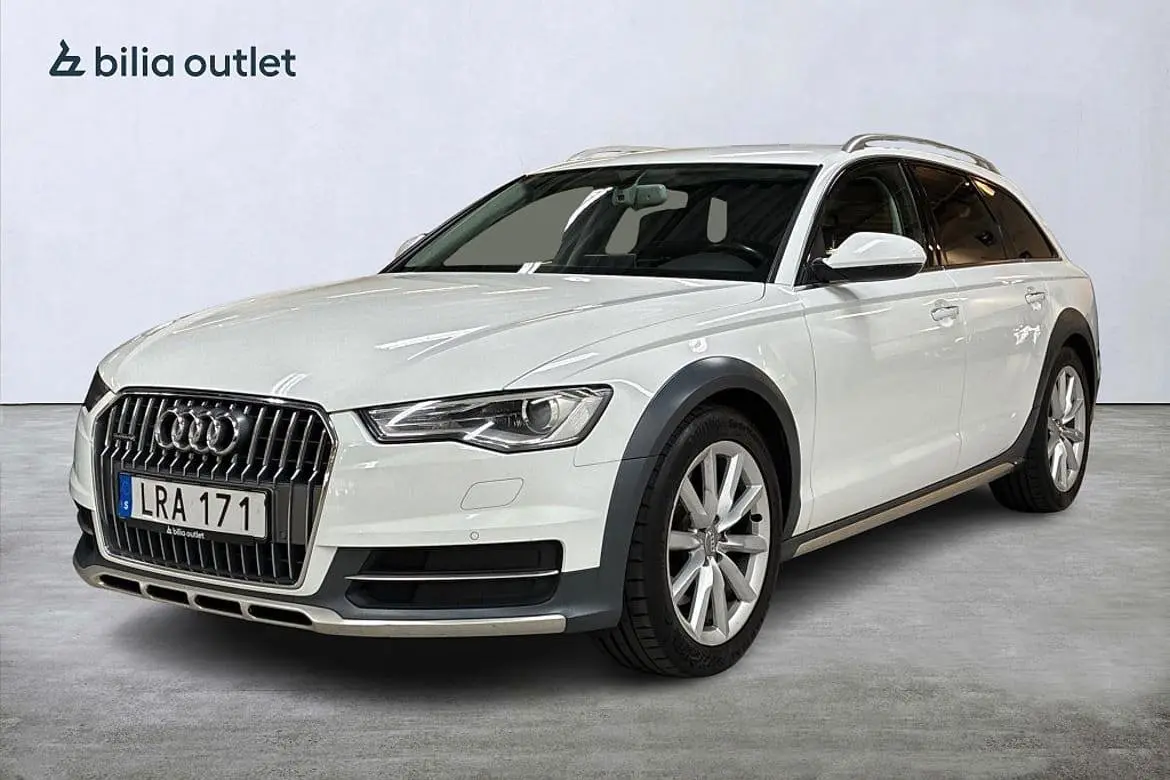 Audi A6 2016