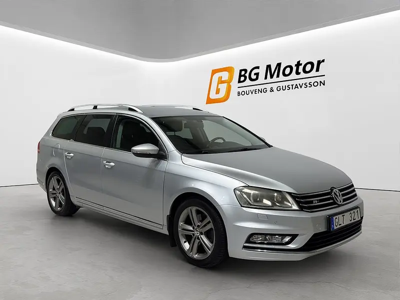 Volkswagen Passat 2013