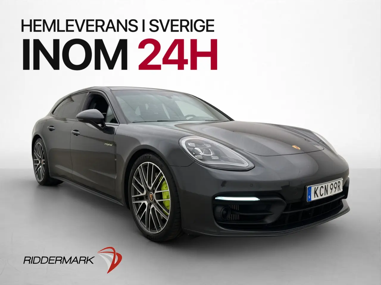Porsche Panamera 2021
