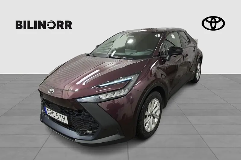 Toyota C-HR 2024