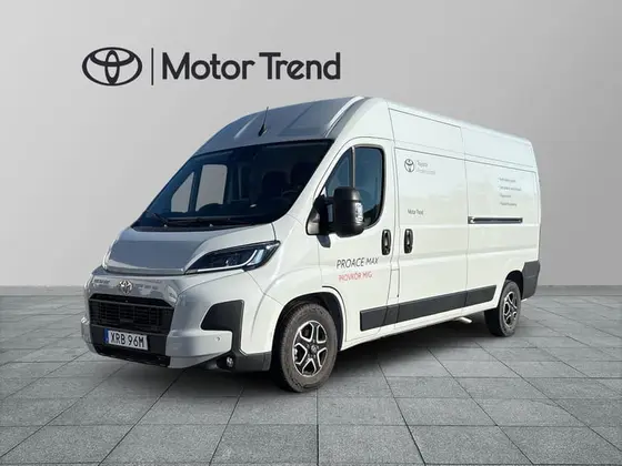 Toyota ProAce Max