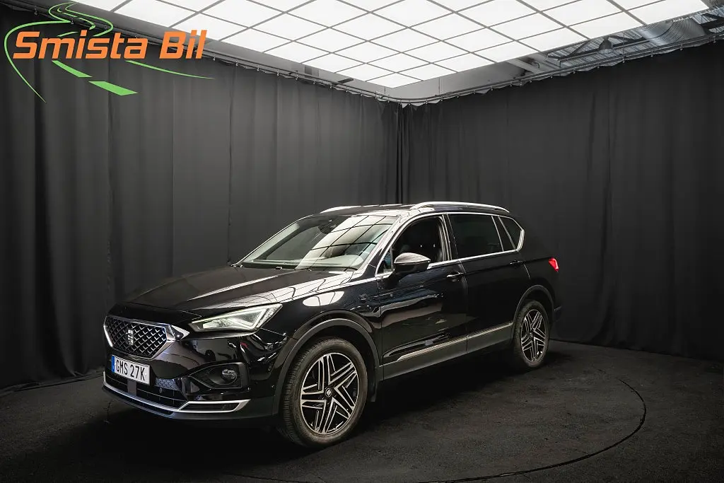 SEAT Tarraco 2020