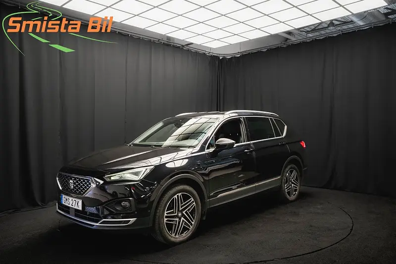 SEAT Tarraco 2020