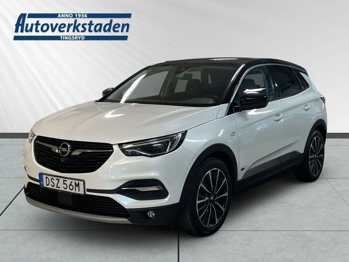 Opel Grandland 2020