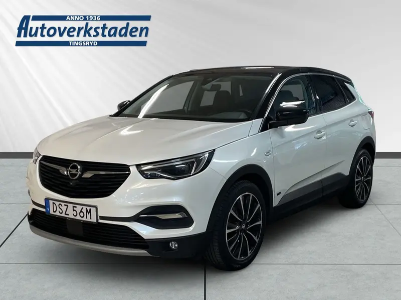 Opel Grandland 2020