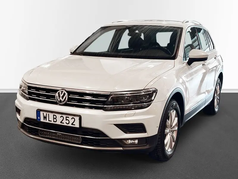 Volkswagen Tiguan 2018