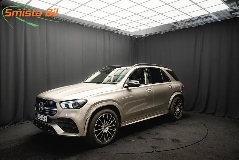 Mercedes-Benz GLE 2022