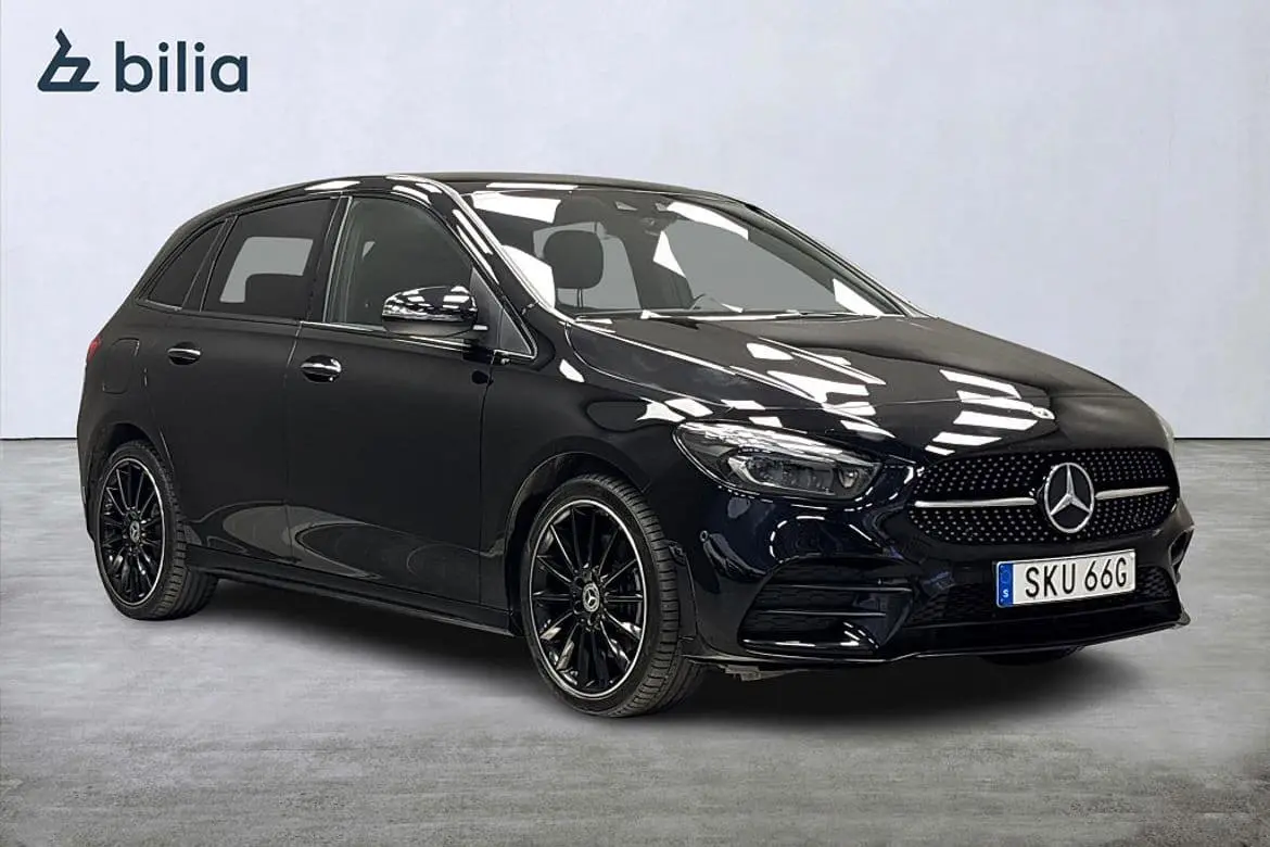 Mercedes-Benz B-Klass 2022