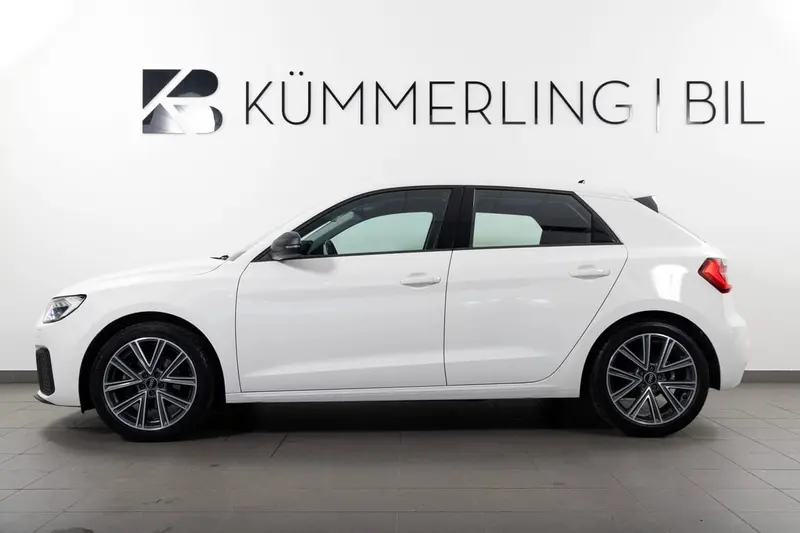 Audi A1 2021