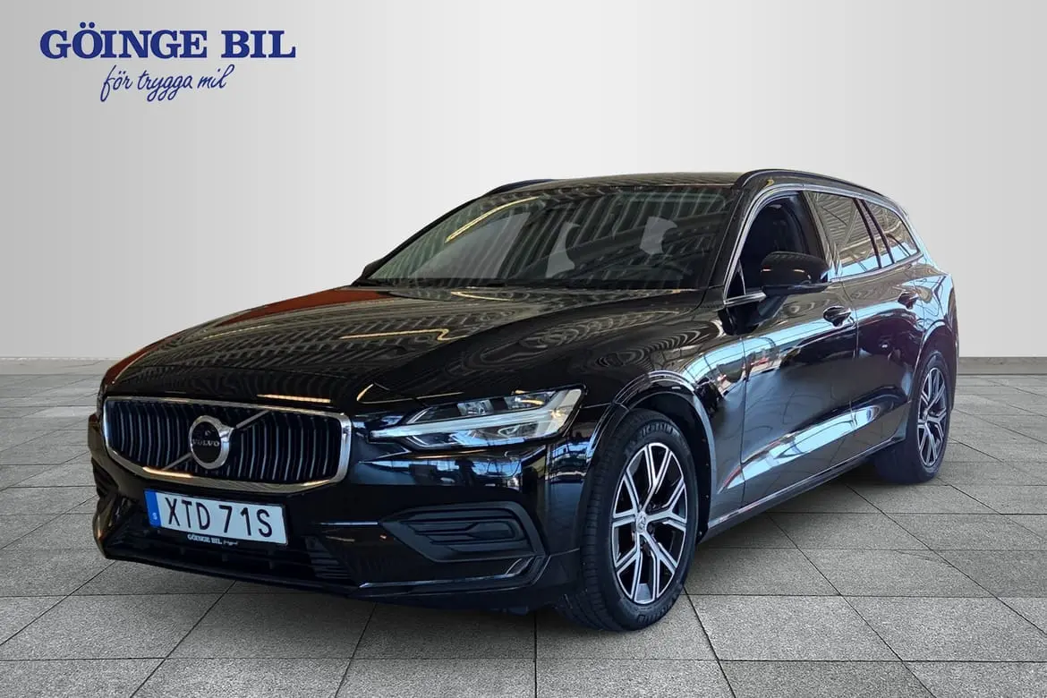 Volvo V60 2023