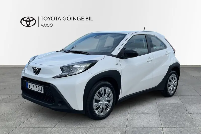 Toyota Aygo X 2023
