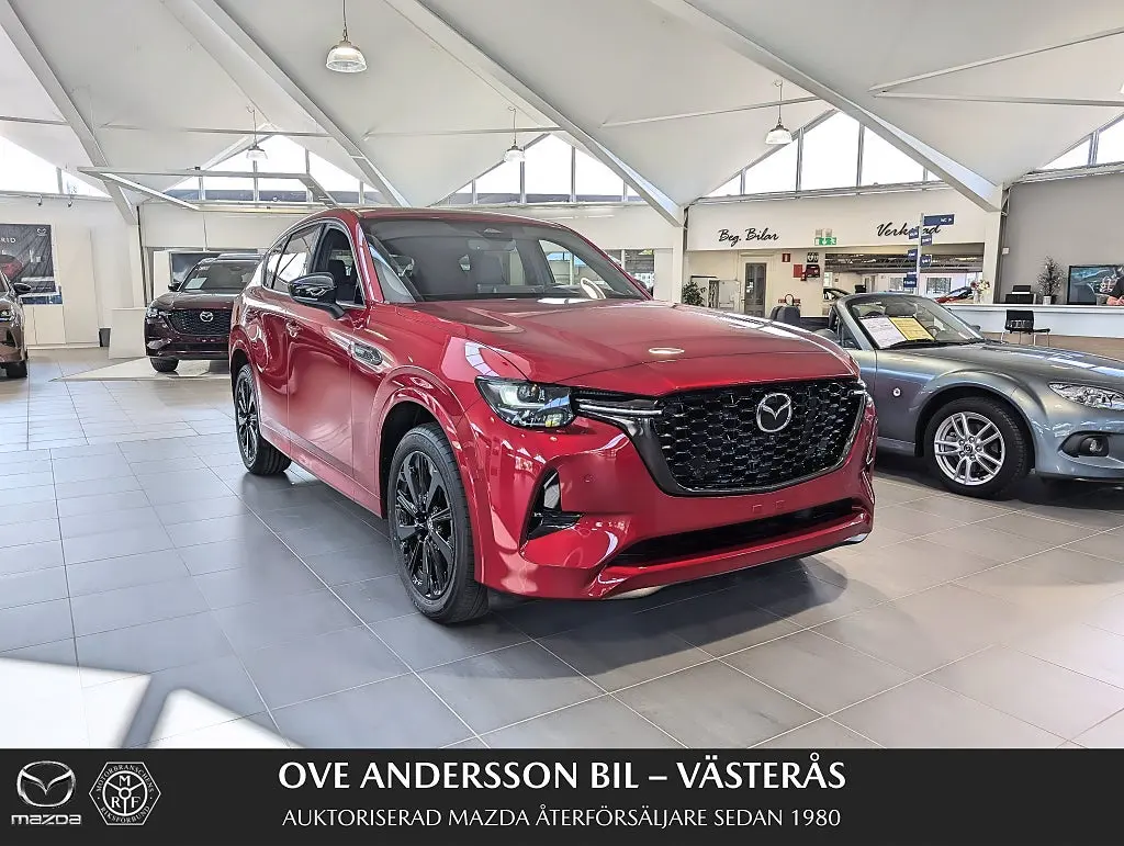 Mazda CX-60 2026