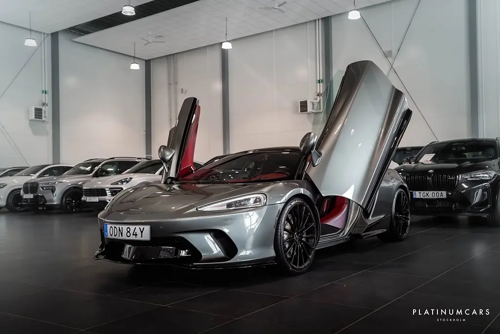 McLaren GT 2020