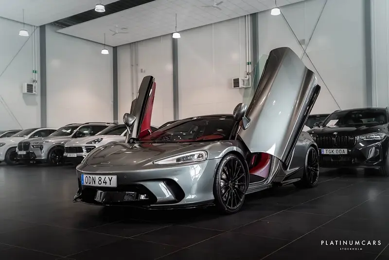 McLaren GT 2020