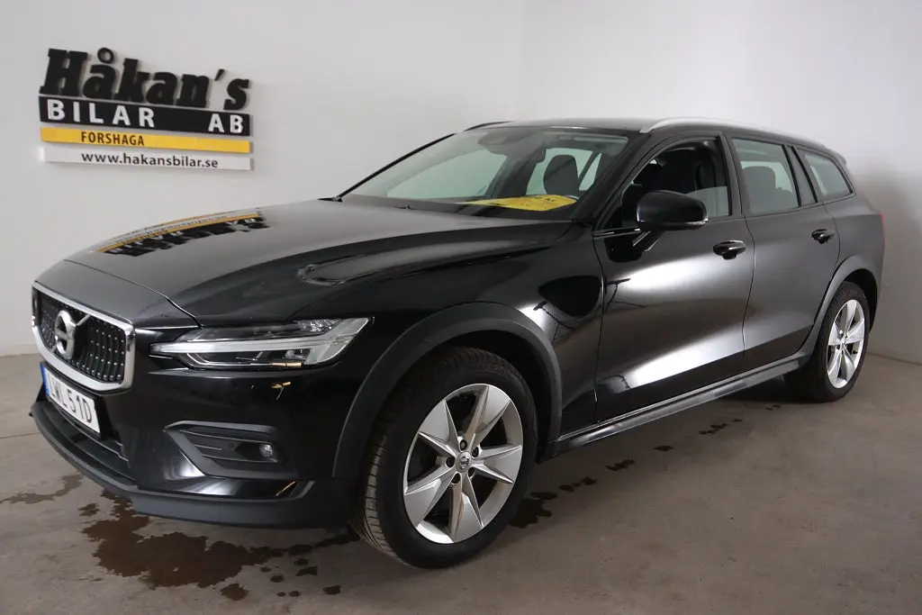 Volvo V60 2021