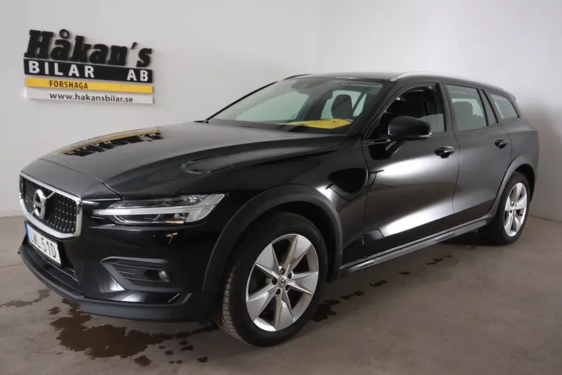 Volvo V60 2021