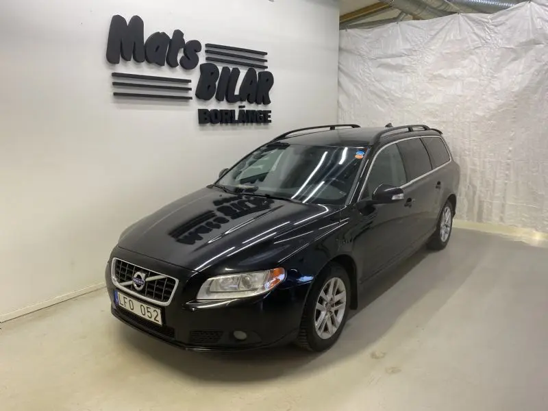 Volvo V70 2011