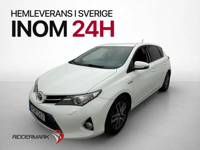 Toyota Auris 2015