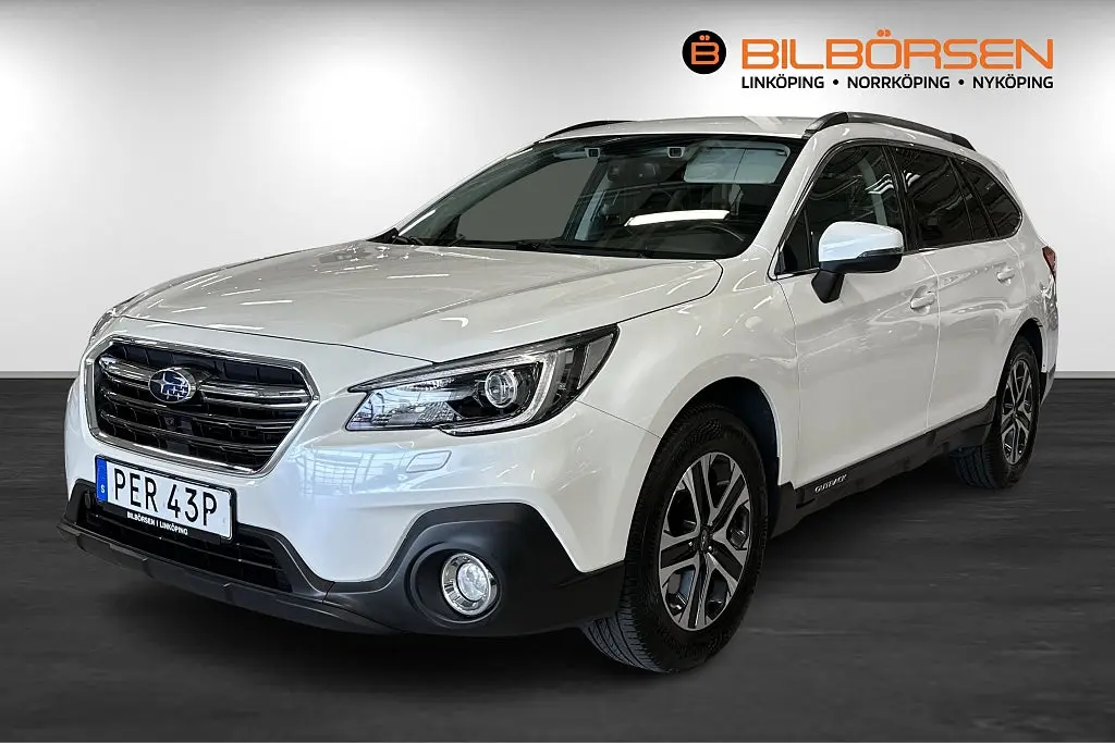 Subaru Outback 2019