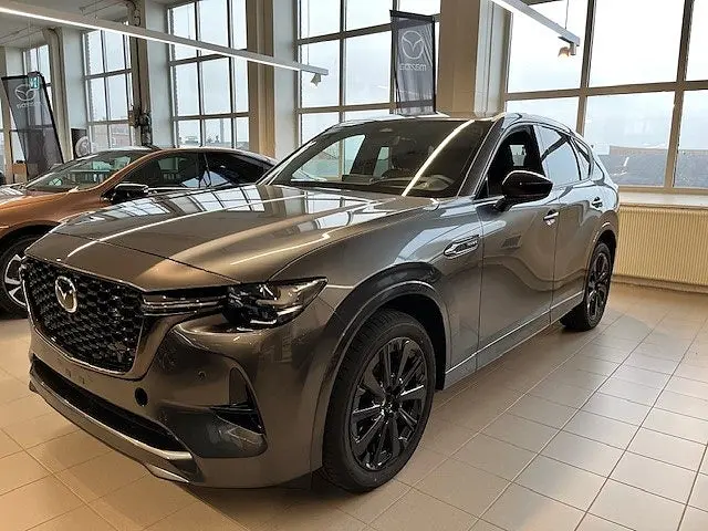Mazda CX-60 2025