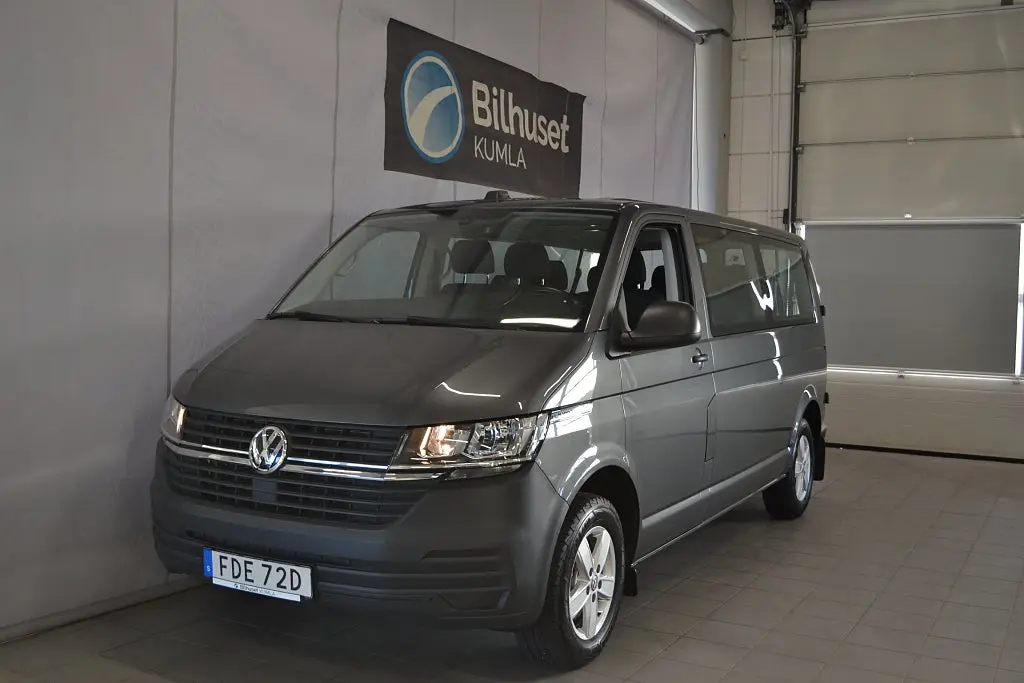 Volkswagen Caravelle 2023