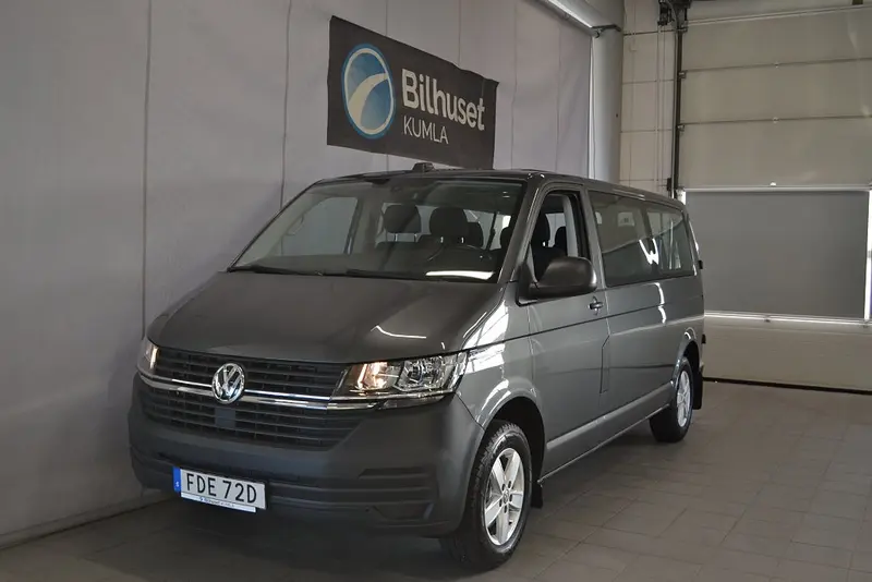 Volkswagen Caravelle 2023