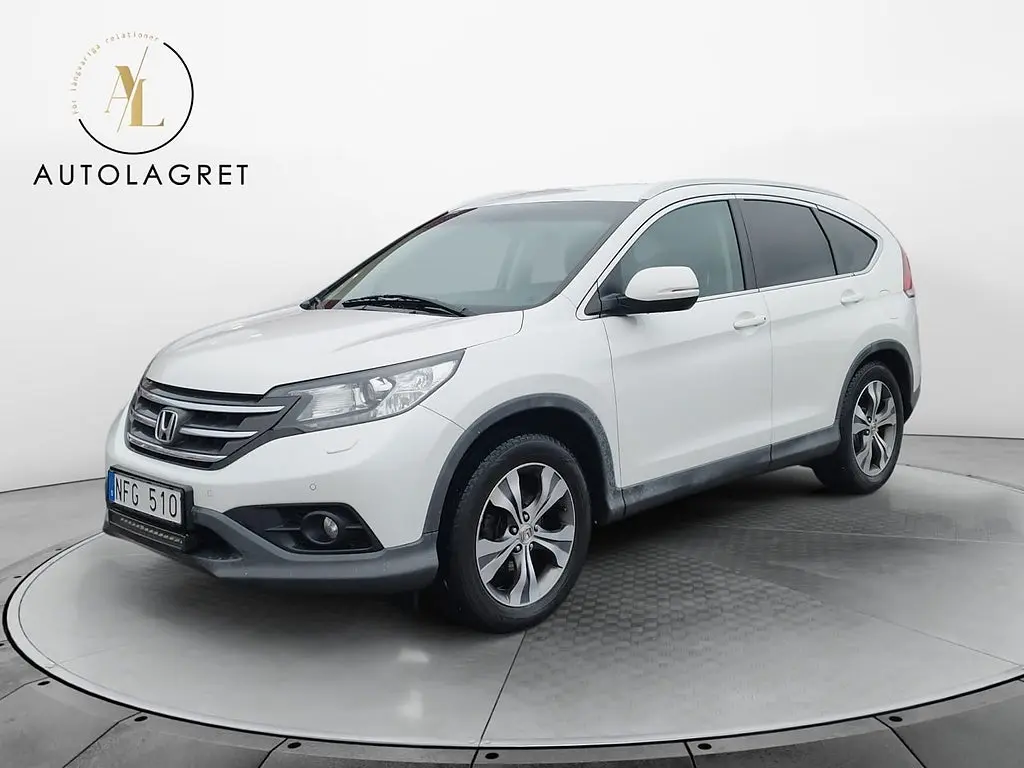 Honda CR-V 2013