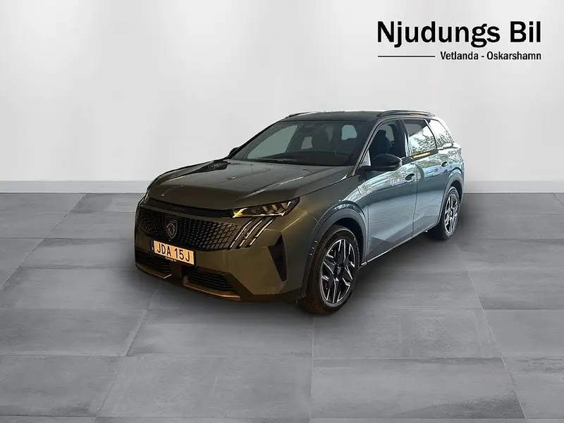 Peugeot 5008 2025