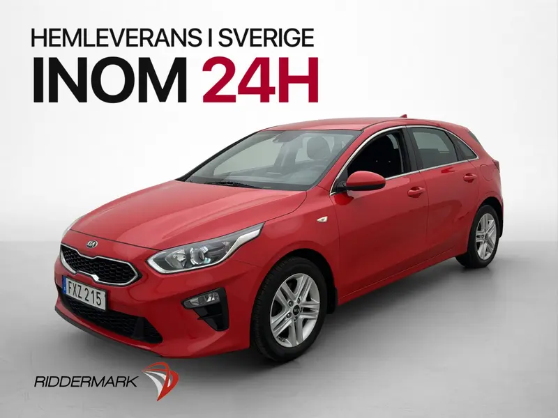 Kia Ceed 2019