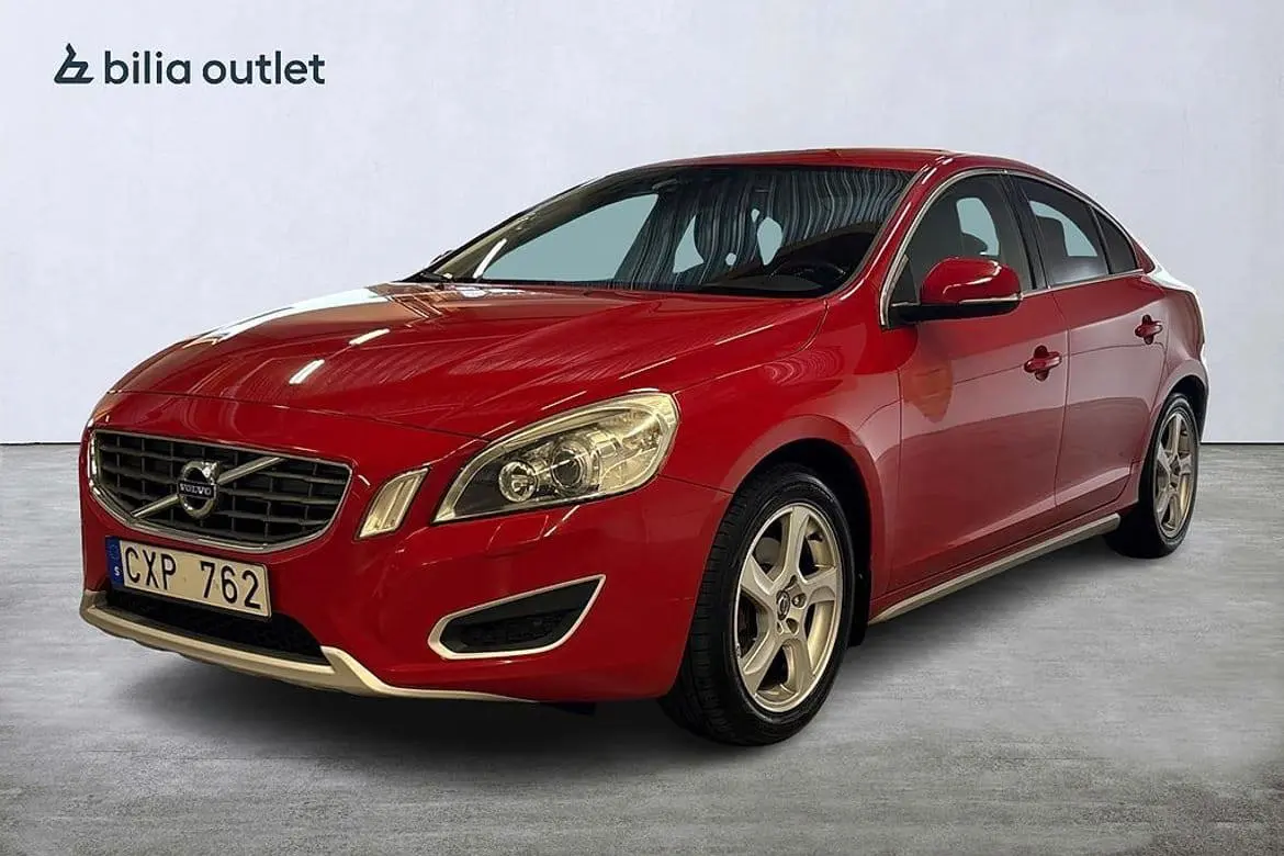 Volvo S60 2012
