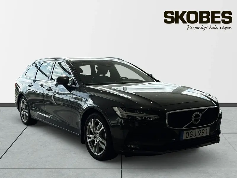 Volvo V90 2017