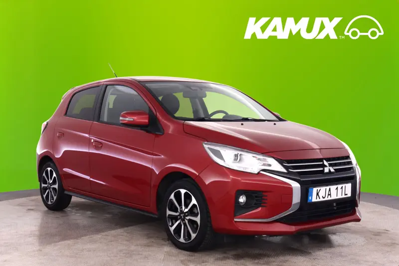 Mitsubishi Space Star 2023