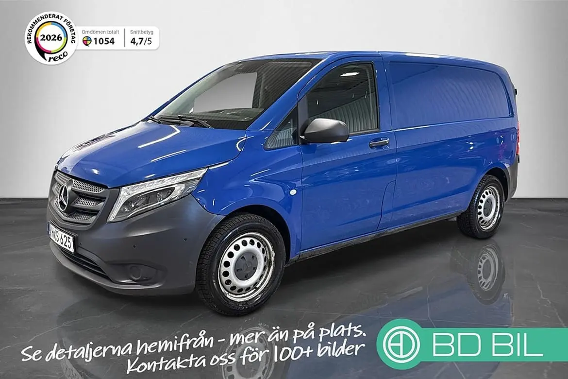 Mercedes-Benz Vito 2017