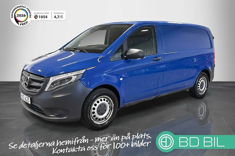 Mercedes-Benz Vito 2017