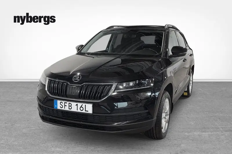 Skoda Karoq 2019