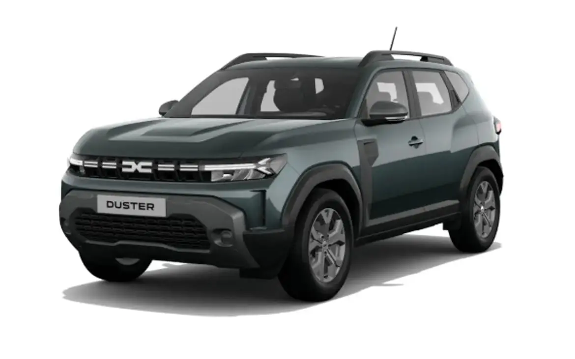 Dacia Duster 2026