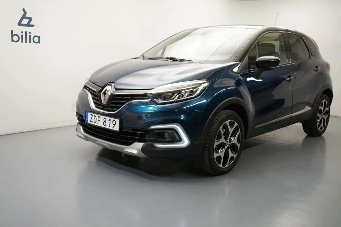 Renault Captur 2018