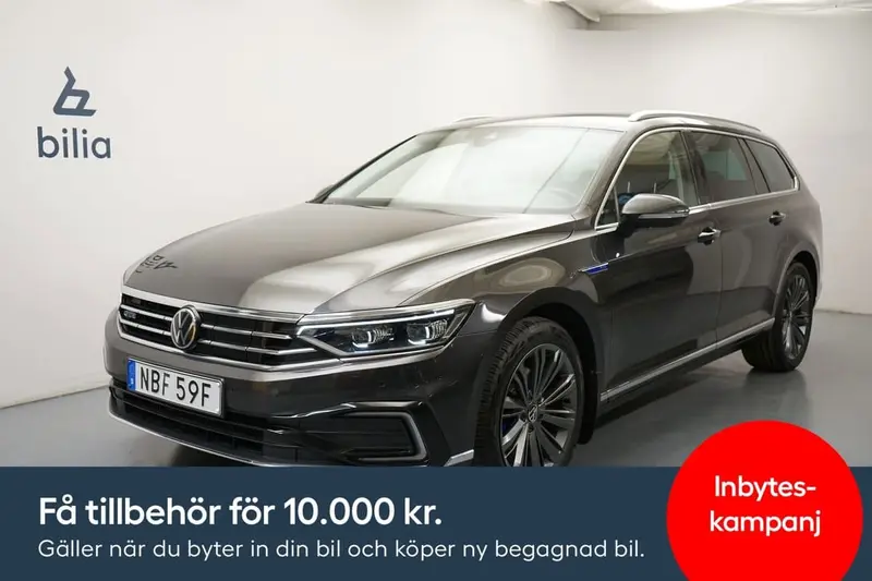 Volkswagen Passat 2023