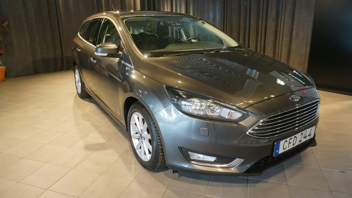 Ford Focus 2018