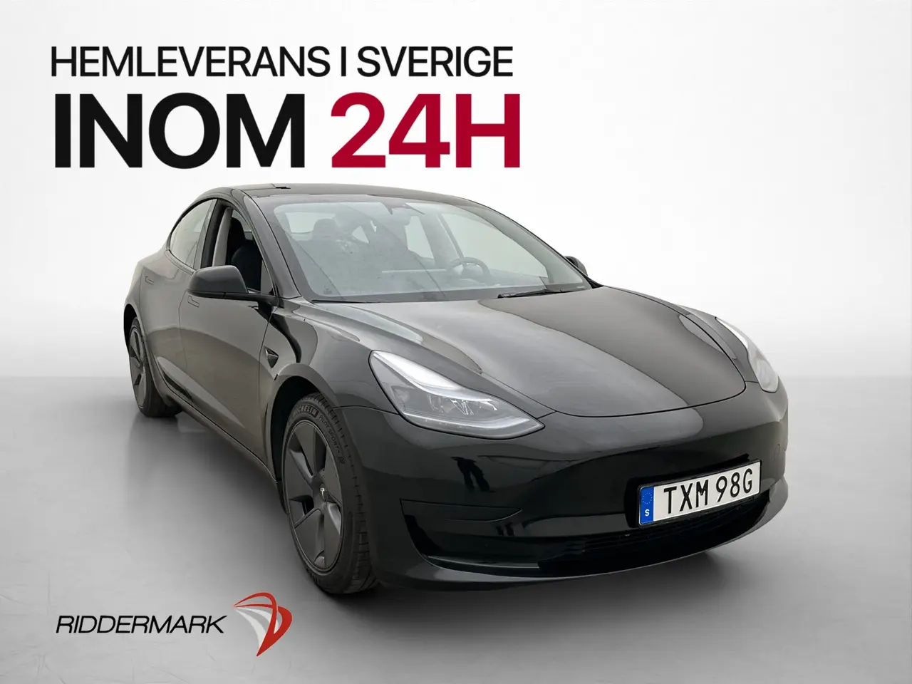 Tesla Model 3 2023