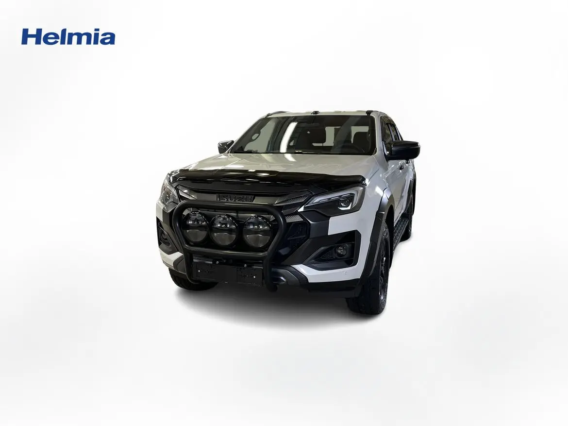 Isuzu D-Max 2026