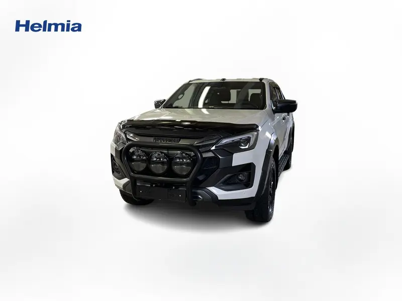 Isuzu D-Max 2026