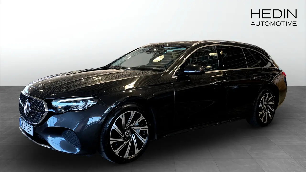 Mercedes-Benz E-Klass 2024