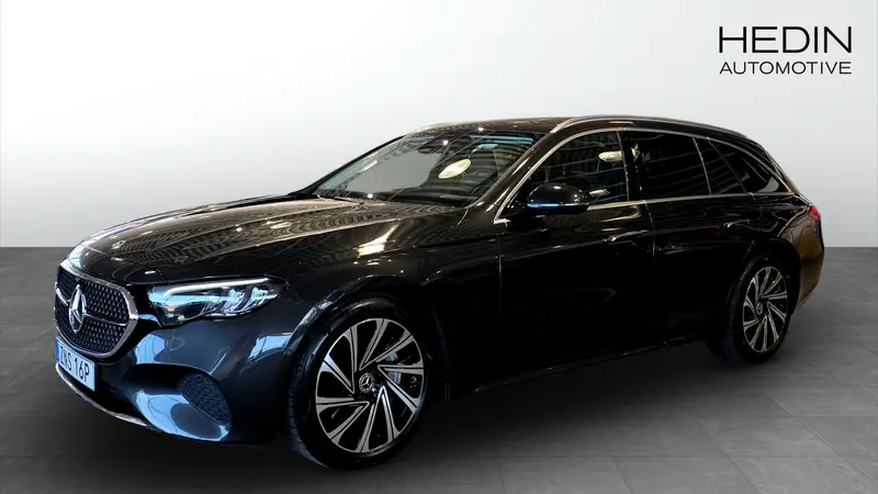 Mercedes-Benz E-Klass 2024